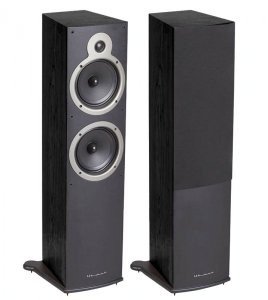Акустическая система Wharfedale Crystal CR-30.5 blackwood артикул 427570FV-1