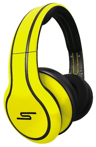Наушники SMS Audio STREET by 50 (Over-Ear) LE артикул 121913Si-1 фото 3