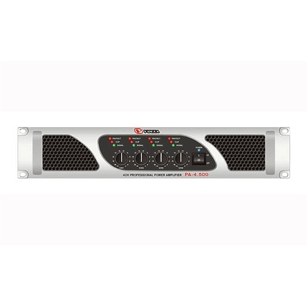 Усилитель Volta PA-4.500 артикул 150832Si-1