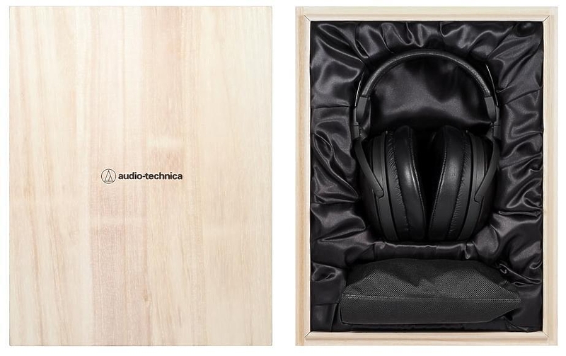 Наушники Audio Technica ATH-AWKT артикул 228935Si-1 фото 10
