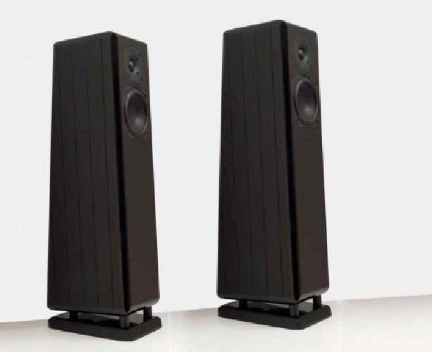 Напольная акустика Chario Constellation K Pegasus high gloss black артикул 400504FV-1 фото 5