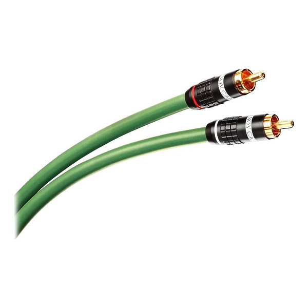 Кабель  межблочный аудио Tchernov Cable Standard 2 IC RCA 4.35m артикул 106443Si-1