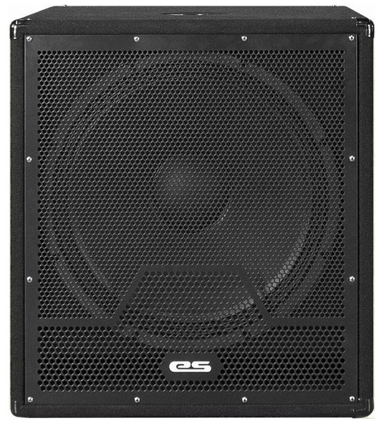 Сабвуфер Eurosound BBR-118AC артикул 300615Si-1