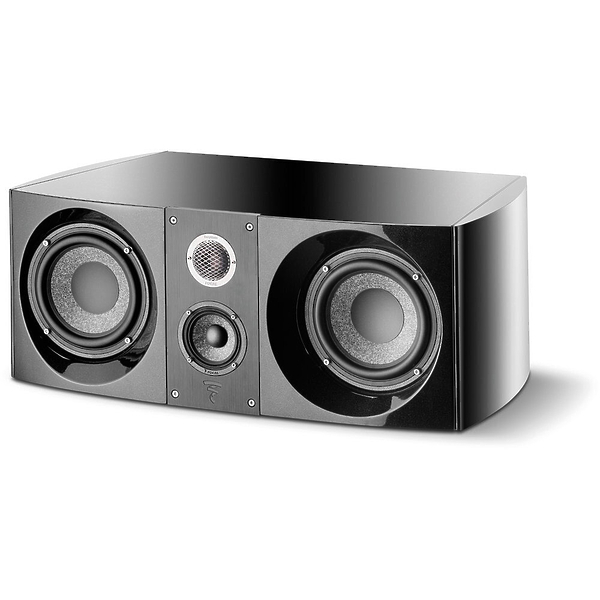 Акустика центрального канала Focal Sopra Center Black Lacquer артикул 151455Si-1