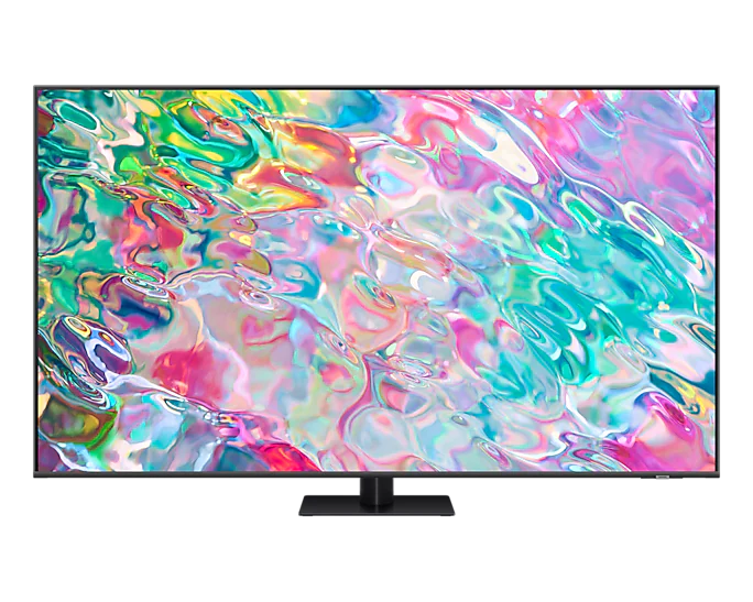 QLED телевизор Samsung QE55Q70BAU артикул 281308Si-1 в интернет-магазине «HiFiRussia»