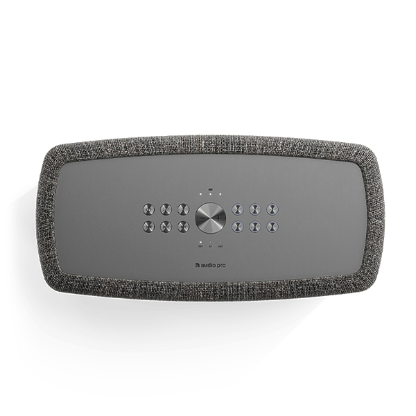 Беспроводная акустика Audio Pro A15 Dark Grey артикул 272461Si-1 фото 4