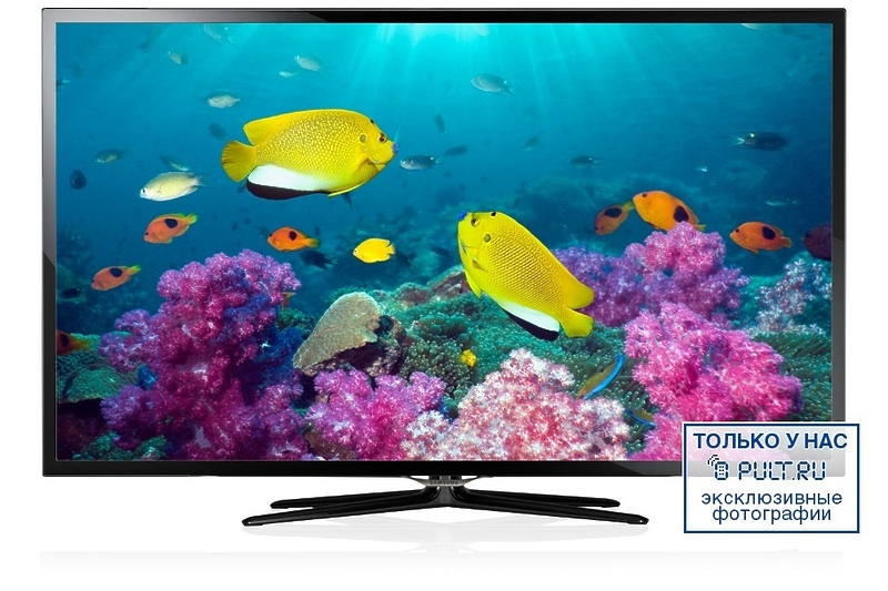 LED телевизор Samsung UE-46F5500 артикул 106511Si-1 фото 3