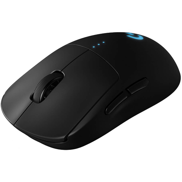Мышь Logitech G PRO Wireless Black артикул 326625Si-1 фото 3