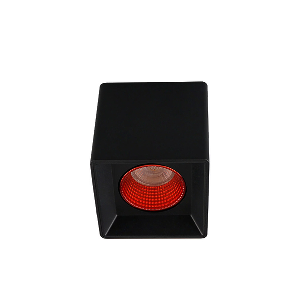 Светильник накладной Denkirs DK3080-BK+RD (Black Red) артикул 270649Si-1