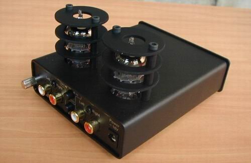 Фонокорректор Pro-Ject Tube Box II Black (ламповый фонокорректор MM/MC) артикул 102268FV-1 фото 5
