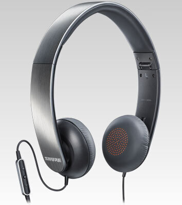 Наушники Shure SRH145M артикул 130144Si-1