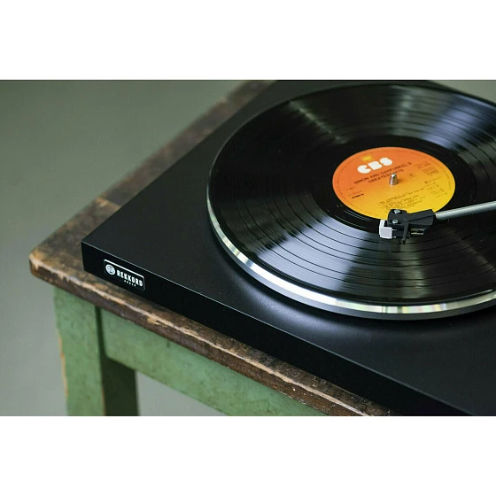 Проигрыватель винила REKKORD Audio F100 Black (AT91) артикул 283900Si-1 фото 5