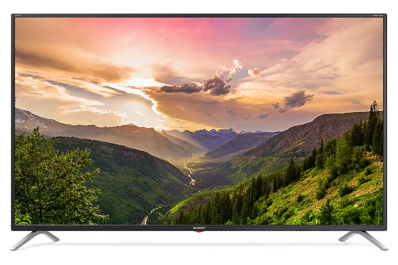 Телевизор Sharp 55BL3EA артикул 274918Si-1 в интернет-магазине «HiFiRussia»