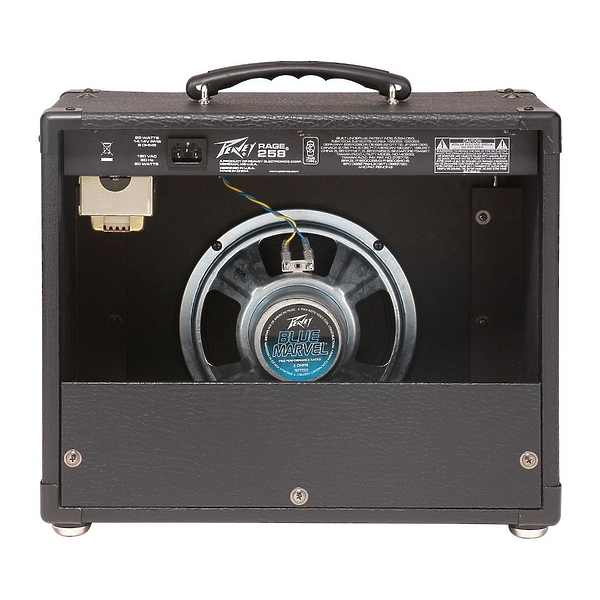 Комбо усилитель Peavey TransTube Rage 258 артикул 131322Si-1 фото 3