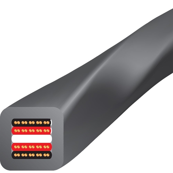 Акустический кабель Wire World Equinox 8 Speaker Cable  (EQSM000-8) артикул 197364Si-1