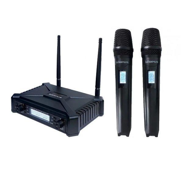 Радиосистема Opus UHF 922 артикул 271106Si-1