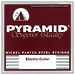 Струны для электрогитары Pyramid 0974-8 Nickel Plated
