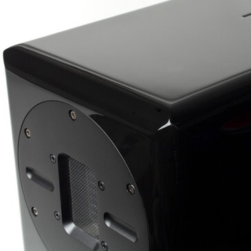 Полочная акустика Roksan Darius S1 piano black артикул 108101Si-1 фото 3