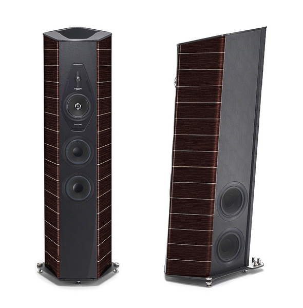 Напольная акустика Sonus Faber il Cremonese Wenge артикул 219651Si-1