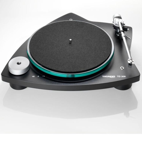 Проигрыватель винила Thorens TD 309 black (с тонармом TP 92) артикул 383447FV-1