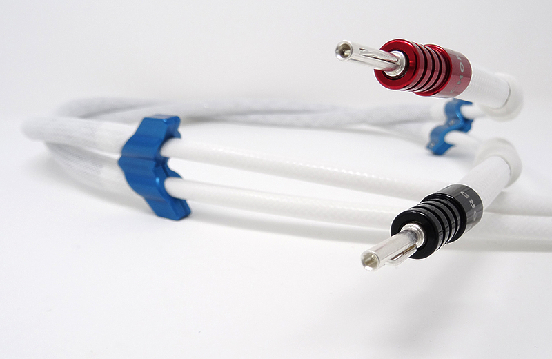 Акустический кабель Chord Company ChordMusic Speaker Cable 2m артикул 240523Si-1 фото 3