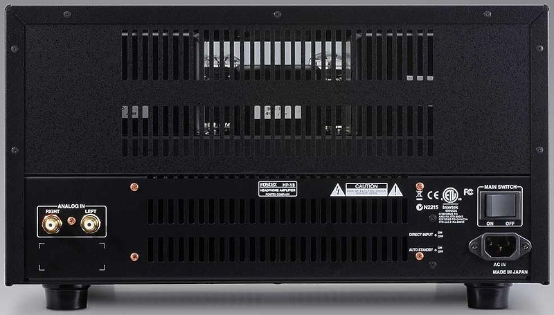 Fostex HP-V8 артикул 289913-1 фото 3