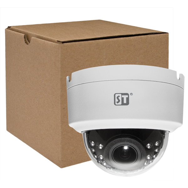 Видеокамера SpaceTechnology ST-191 IP HOME  H.265 (2,8-12mm) артикул 228787Si-1 фото 3