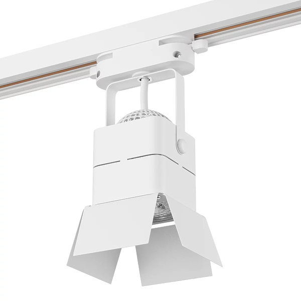 Светильник трековый Denkirs DK6012-WH (White) артикул 270811Si-1 фото 3