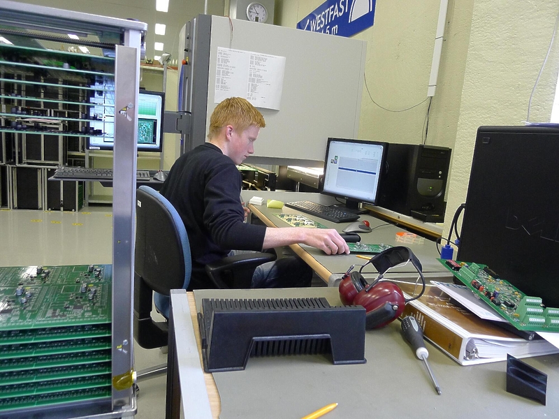 Electrocompaniet ECI-6 DХ #8 в «HiFiRussia»