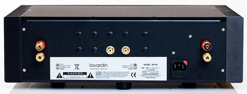 Lavardin Model A80 Ref #1 в «HiFiRussia»