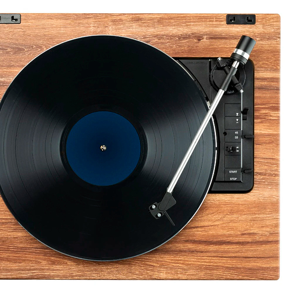 Виниловый проигрыватель REKKORD Audio F300 Stirling oak (AT91) артикул 299467Si-1 фото 4
