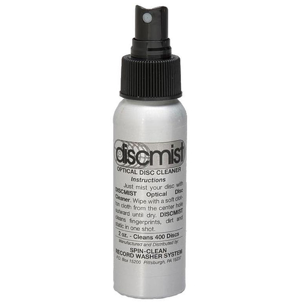 Pro-Ject SPIN-CLEAN DISCMIST (60ml) артикул 107801Si-1