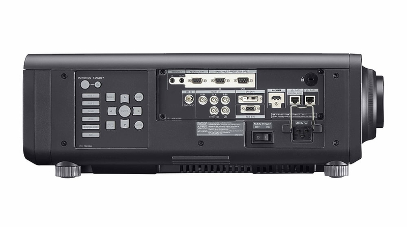 Лазерный проектор Panasonic PT-RZ790B артикул 231704Si-1 фото 5