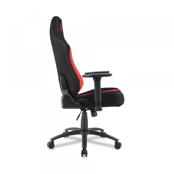Кресло игровое Sharkoon SGS20-F-BK/RD артикул 269922Si-1 фото 4