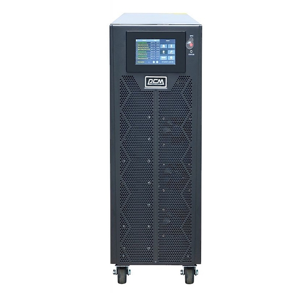 Блок бесперебойного питания Powercom VGD-II-15K33 Black артикул 268134Si-1