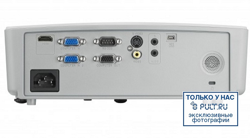 Проектор Vivitek D557W артикул 101050Si-1 фото 3