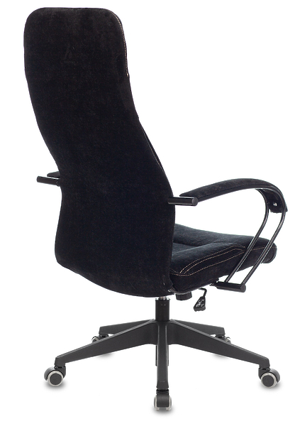 Кресло Бюрократ CH-608/FABRIC-BLACK (Office chair CH-608Fabric black Light-20 cross plastic) артикул 263331Si-1 фото 5