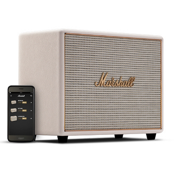 Портативная акустика Marshall Woburn Multi-Room black артикул 176772Si-1 фото 6
