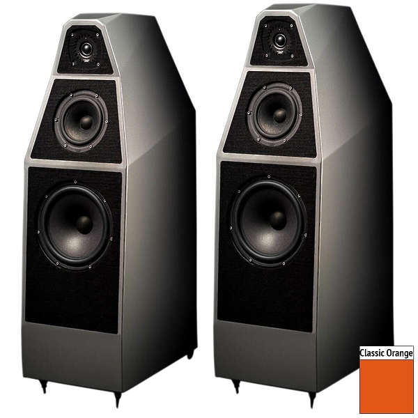 Напольная акустика Wilson Audio Yvette Classic Orange артикул 227900Si-1
