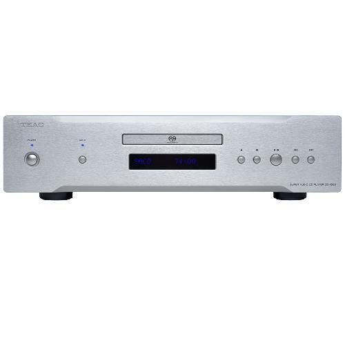 CD проигрыватель Teac CD-2000 silver артикул 382920FV-1
