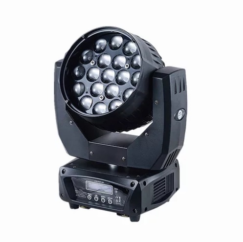 Световое оборудование Estrada PRO LED MH ZOOM 1915 V-II артикул 187092Si-1