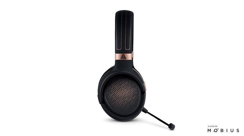 Наушники Audeze Mobius Coopper артикул 184796Si-1 фото 6