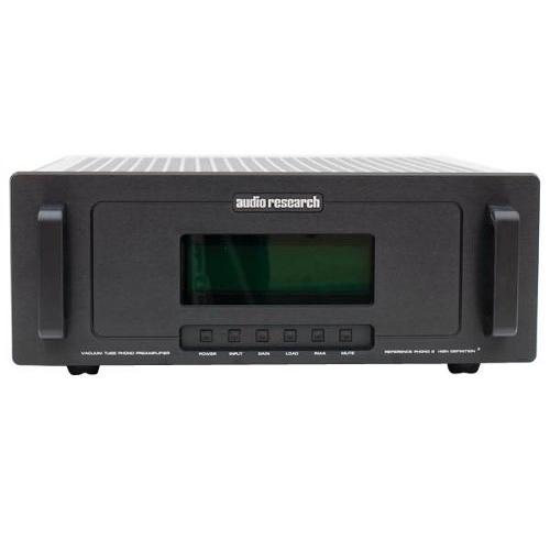 Фонокорректор Audio Research Reference PHONO 2 SE black артикул 104551Si-1