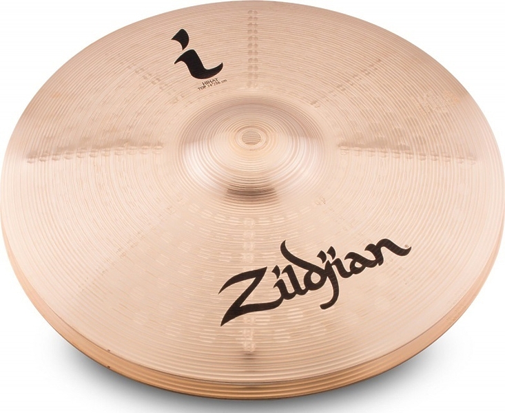 Тарелка Zildjian ILH14HP 14' I HIHAT PAIR артикул 255641Si-1