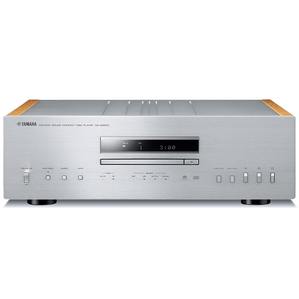 CD проигрыватель Yamaha CD-S3000 silver артикул 100912Si-1
