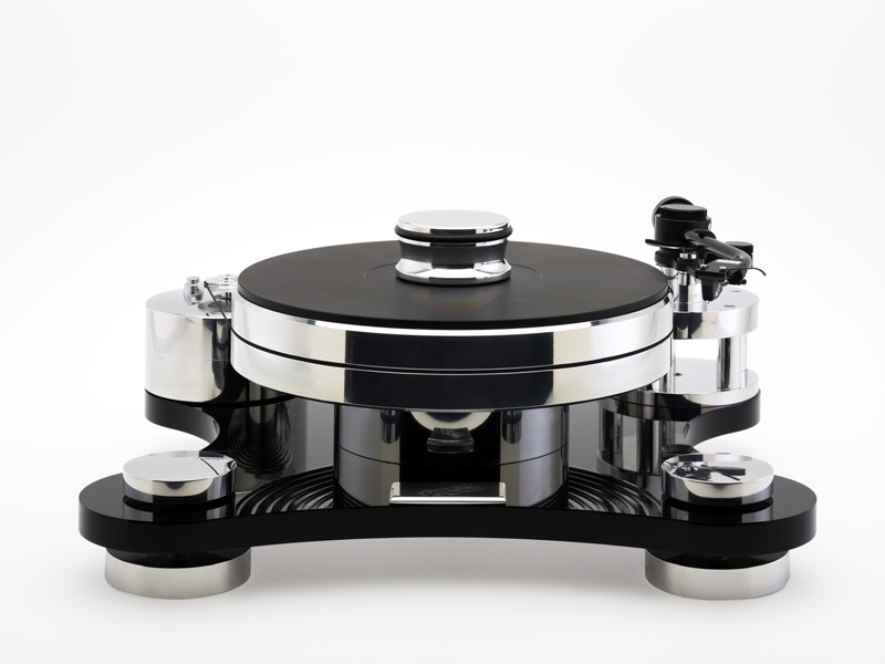 Проигрыватель винила Transrotor ZET 1 (preparing for TR800-S) артикул 149672Si-1