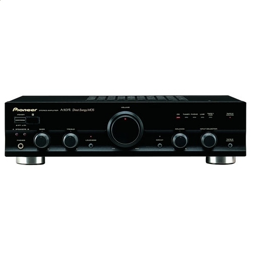 Стереоусилитель Pioneer A-307R артикул 327100FV-1