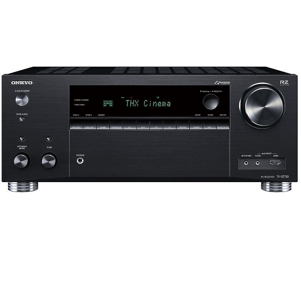 AV ресивер Onkyo TX-RZ730 Black артикул 180023Si-1