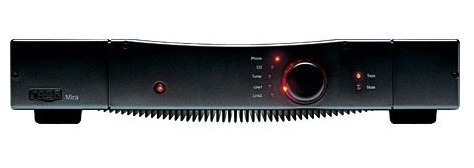 Стереоусилитель Rega MIRA-3 black артикул 326584FV-1