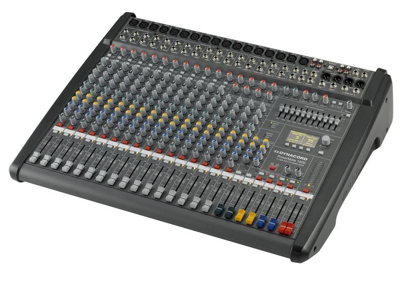 Микшер Dynacord POWERMATE 1600-3 артикул 143702Si-1